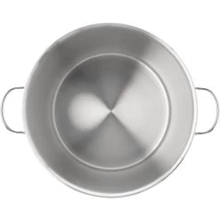 Demeyere Soeppan Met Deksel 30 Cm / 21 L -Demeyere Winkel 000024552