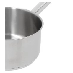 Demeyere Steelpan Met Deksel 16 Cm / 1,5 L 12 Demeyere Steelpan Met Deksel 16 Cm / 1,5 L -Demeyere Winkel 000024556