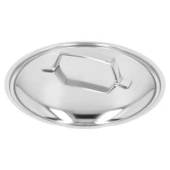 Demeyere Kookpan Met Deksel Duraslide Titanium 20 Cm / 2,5 L 13 Demeyere Kookpan Met Deksel Duraslide Titanium 20 Cm / 2,5 L -Demeyere Winkel 000024574