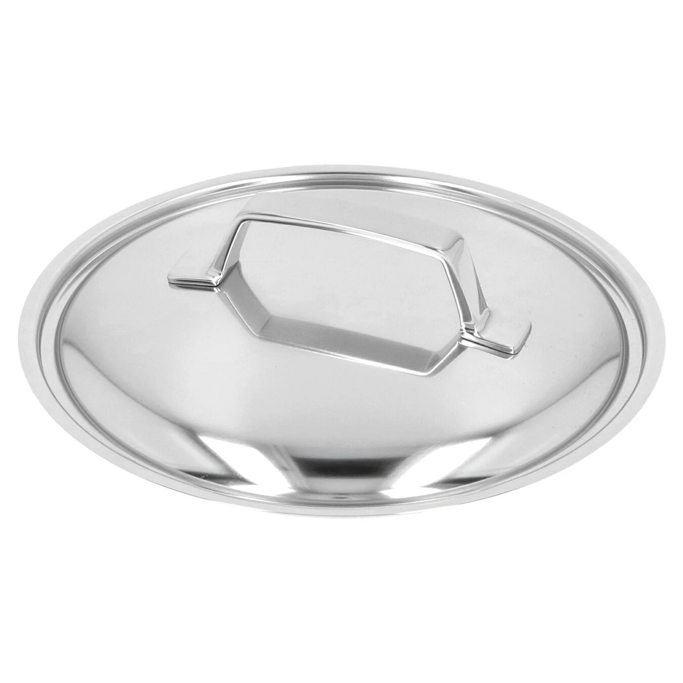 Demeyere Kookpan Met Deksel Duraslide Titanium 20 Cm / 2,5 L 8 Demeyere Kookpan Met Deksel Duraslide Titanium 20 Cm / 2,5 L - Afbeelding 6