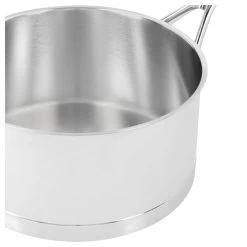 Demeyere Steelpan Zonder Deksel 20 Cm / 3 L -Demeyere Winkel 000024600