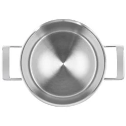 Demeyere Soeppan Met Dubbelwandig Deksel 24 Cm / 7,5 L 13 Demeyere Soeppan Met Dubbelwandig Deksel 24 Cm / 7,5 L -Demeyere Winkel 000024604