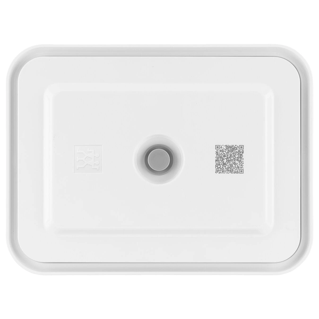 Zwilling Vacuüm Vershouddoos, Kunststof, Semitransparant-Grijs 4 Zwilling Vacuüm Vershouddoos, Kunststof, Semitransparant-Grijs - Afbeelding 2