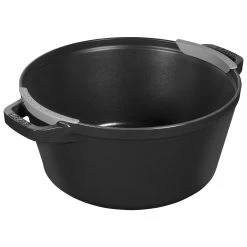 Staub Pannenset Black Matt, 2-delig -Demeyere Winkel 1010877 5