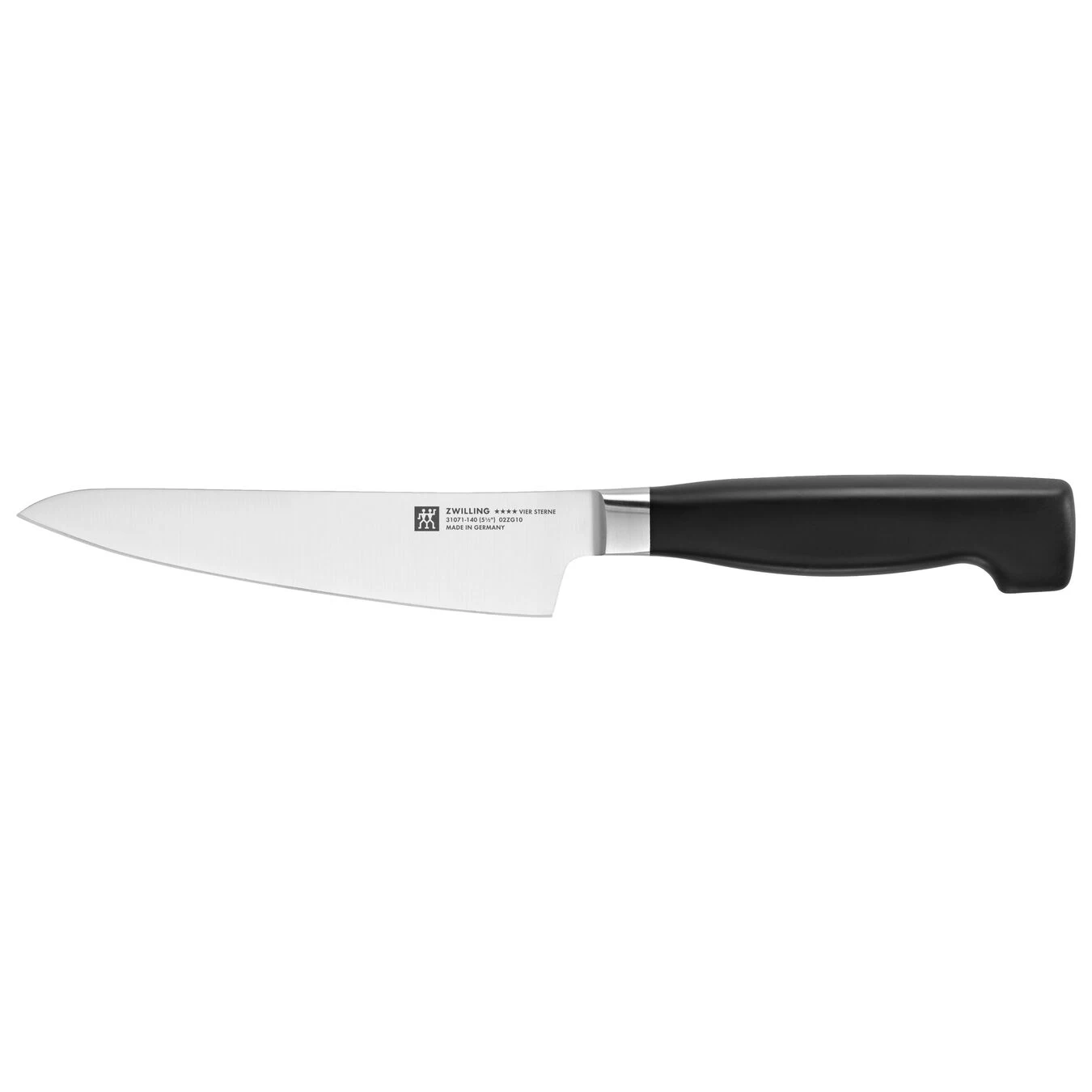 Zwilling Compact Koksmes 14 Cm 3 Zwilling Compact Koksmes 14 Cm