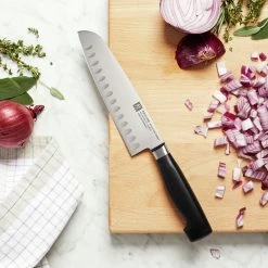 Zwilling Santoku 18 Cm -Demeyere Winkel 31119 183 LS 01