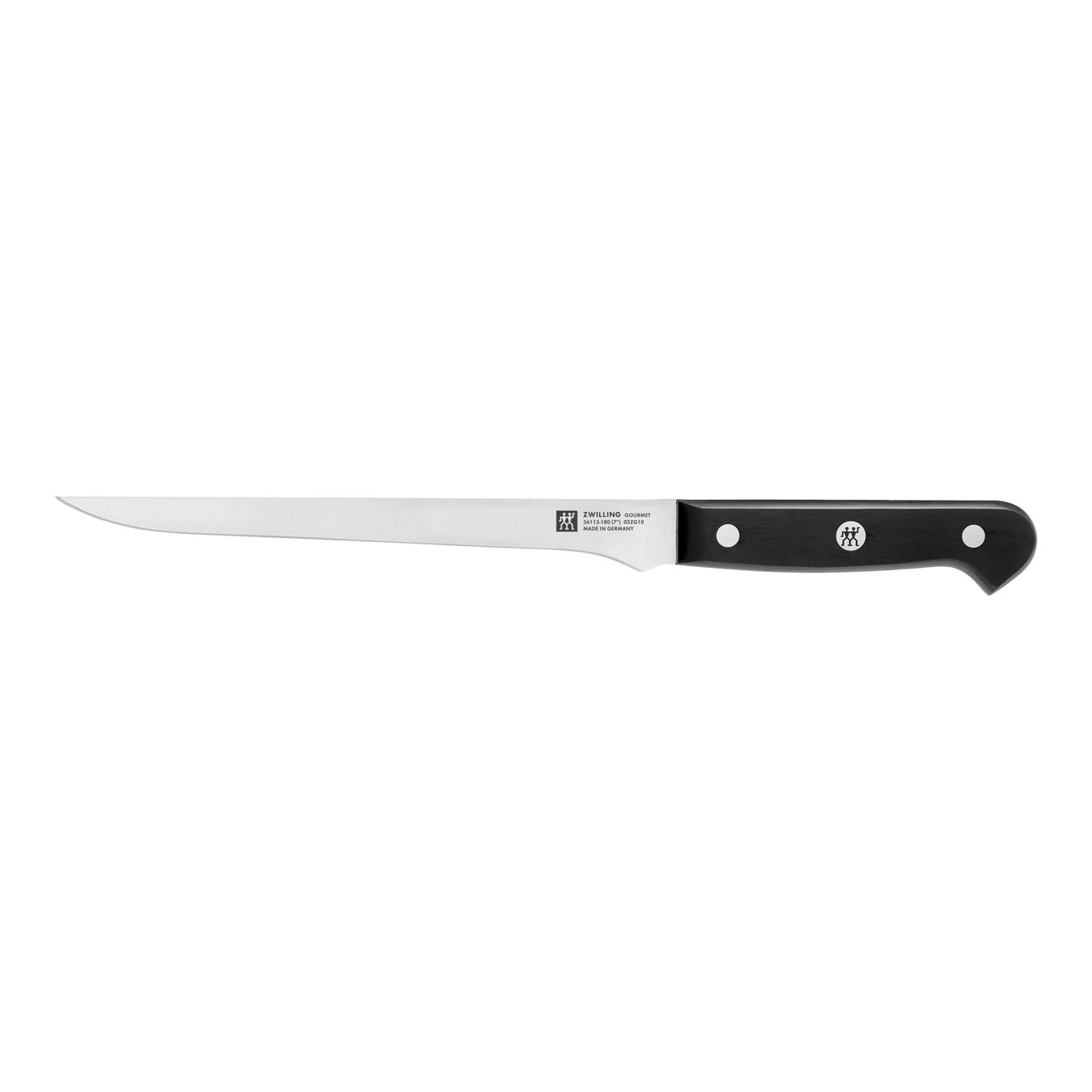 Zwilling Fileermes 18 Cm 3 Zwilling Fileermes 18 Cm