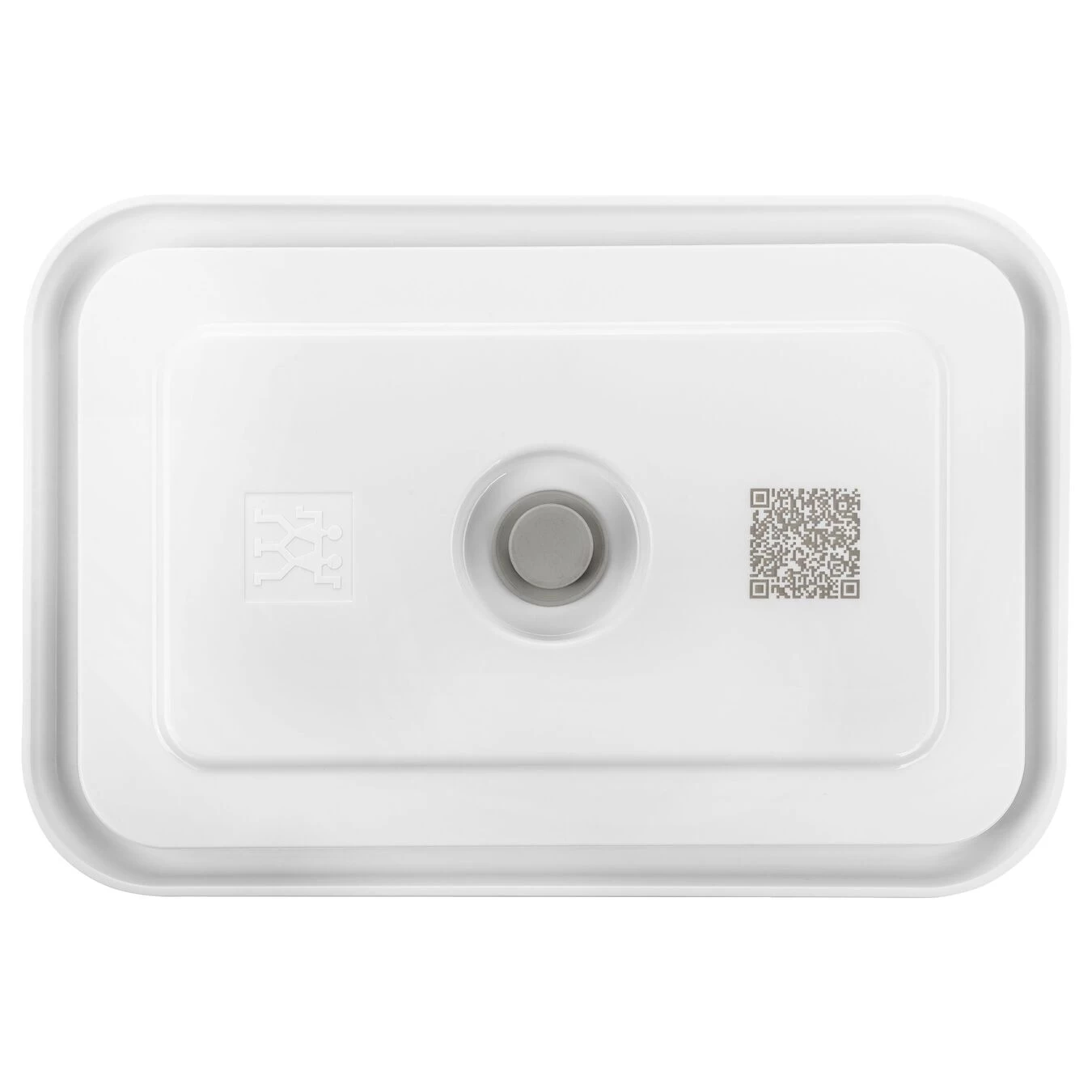 Zwilling Vacuümdoos L, Glas, Grijs 4 Zwilling Vacuümdoos L, Glas, Grijs - Afbeelding 2