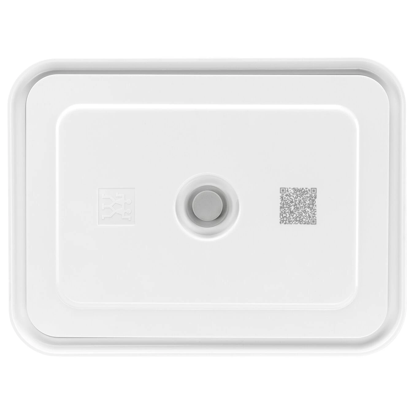 Zwilling Vacuüm Vershouddoos, Glas, Grijs 4 Zwilling Vacuüm Vershouddoos, Glas, Grijs - Afbeelding 2