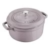Staub Gietijzeren Braadpan 26 Cm / 5,25 L, Rond, Kersenbloesem -Demeyere Winkel 40508 859 0 000000645 1