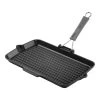 Staub Grillpan Met Schenktuit 34 X 21 Cm, Zwart 1 Staub Grillpan Met Schenktuit 34 X 21 Cm, Zwart -Demeyere Winkel 40509 343 0 000000659