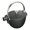 Staub Theepot, 1,1 L -Demeyere Winkel 40509 421 0 1