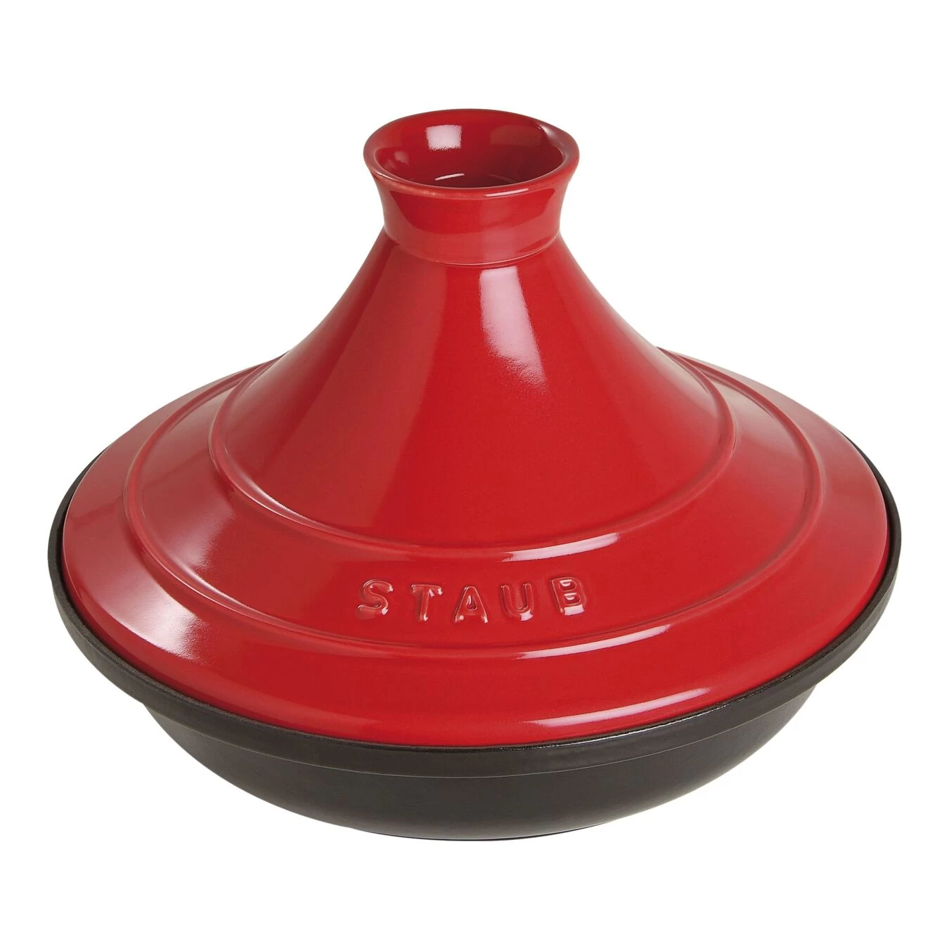 Staub Tajine 28 Cm 3 Staub Tajine 28 Cm