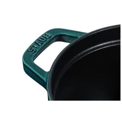 Staub Gietijzeren Braadpan 31 Cm / 5,5 L, Ovaal, La-mer -Demeyere Winkel 40510 598 0 2