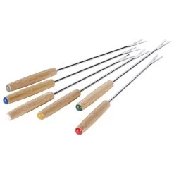 Staub Fonduevorkenset, 6-delig 7 Staub Fonduevorkenset, 6-delig -Demeyere Winkel 40511 401 0 2