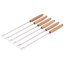 Staub Fonduevorkenset, 6-delig 6 Staub Fonduevorkenset, 6-delig -Demeyere Winkel 40511 401 0 3