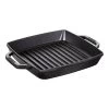 Staub Grillpan 23 X 23 Cm, Zwart -Demeyere Winkel 40511 728 0 1