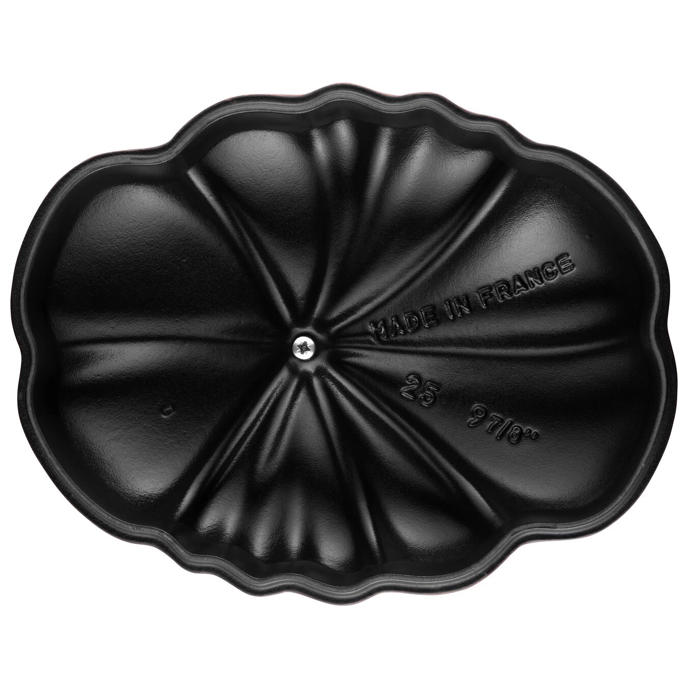 Staub Gietijzeren Braadpan 25 Cm / 3 L, Tomaat, Kersenrood 5 Staub Gietijzeren Braadpan 25 Cm / 3 L, Tomaat, Kersenrood - Afbeelding 3