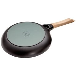 Staub Koekenpan 28 Cm, Zwart -Demeyere Winkel 40511 953 0 1