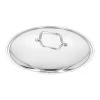 Demeyere Deksel 28 Cm, 18/10 Roestvrij Staal 2 Demeyere Deksel 28 Cm, 18/10 Roestvrij Staal -Demeyere Winkel 40850 186 0 01
