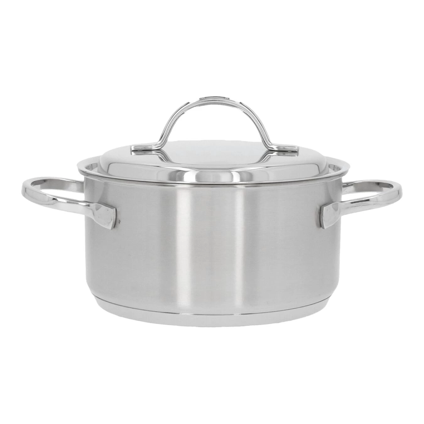 Demeyere Kookpan Met Deksel 16 Cm / 1,5 L 3 Demeyere Kookpan Met Deksel 16 Cm / 1,5 L
