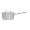 Demeyere Steelpan Met Deksel 18 Cm / 2 L -Demeyere Winkel 40850 292 0 01