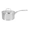 Demeyere Steelpan Met Deksel 20 Cm / 3 L