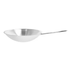 Demeyere Wok Ronde Bodem 36 Cm