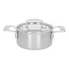 Demeyere Kookpan Met Deksel 16 Cm / 1,5 L 2 Demeyere Kookpan Met Deksel 16 Cm / 1,5 L -Demeyere Winkel 40850 666 0 01