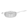 Demeyere Sauteerpan Met Deksel 24 Cm / 2,8 L -Demeyere Winkel 40850 681 0 01
