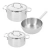 Demeyere Pannenset, 3-delig -Demeyere Winkel 40850 730 0 01