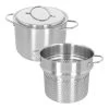 Demeyere Pastaset, 2-delig -Demeyere Winkel 40850 769 0 01