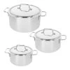 Demeyere Pannenset, 3-delig -Demeyere Winkel 40851 037 0 01