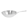 Demeyere Wok Vlakke Bodem 30 Cm -Demeyere Winkel 40851 055 0 01
