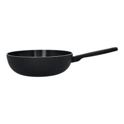 Demeyere Wok Vlakke Bodem Ceraforce 28 Cm