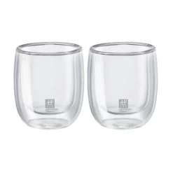 Zwilling Dubbelwandig Espressoglazenset, 2-delig 12 Zwilling Dubbelwandig Espressoglazenset, 2-delig -Demeyere Winkel 424414368