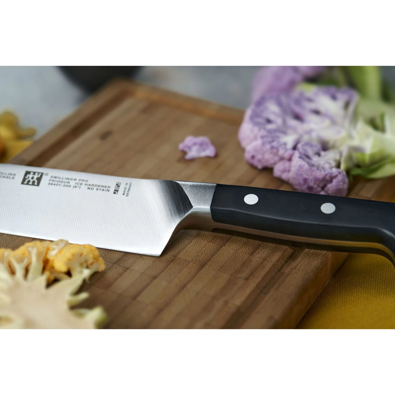 Zwilling Koksmes 20 Cm 5 Zwilling Koksmes 20 Cm - Afbeelding 3
