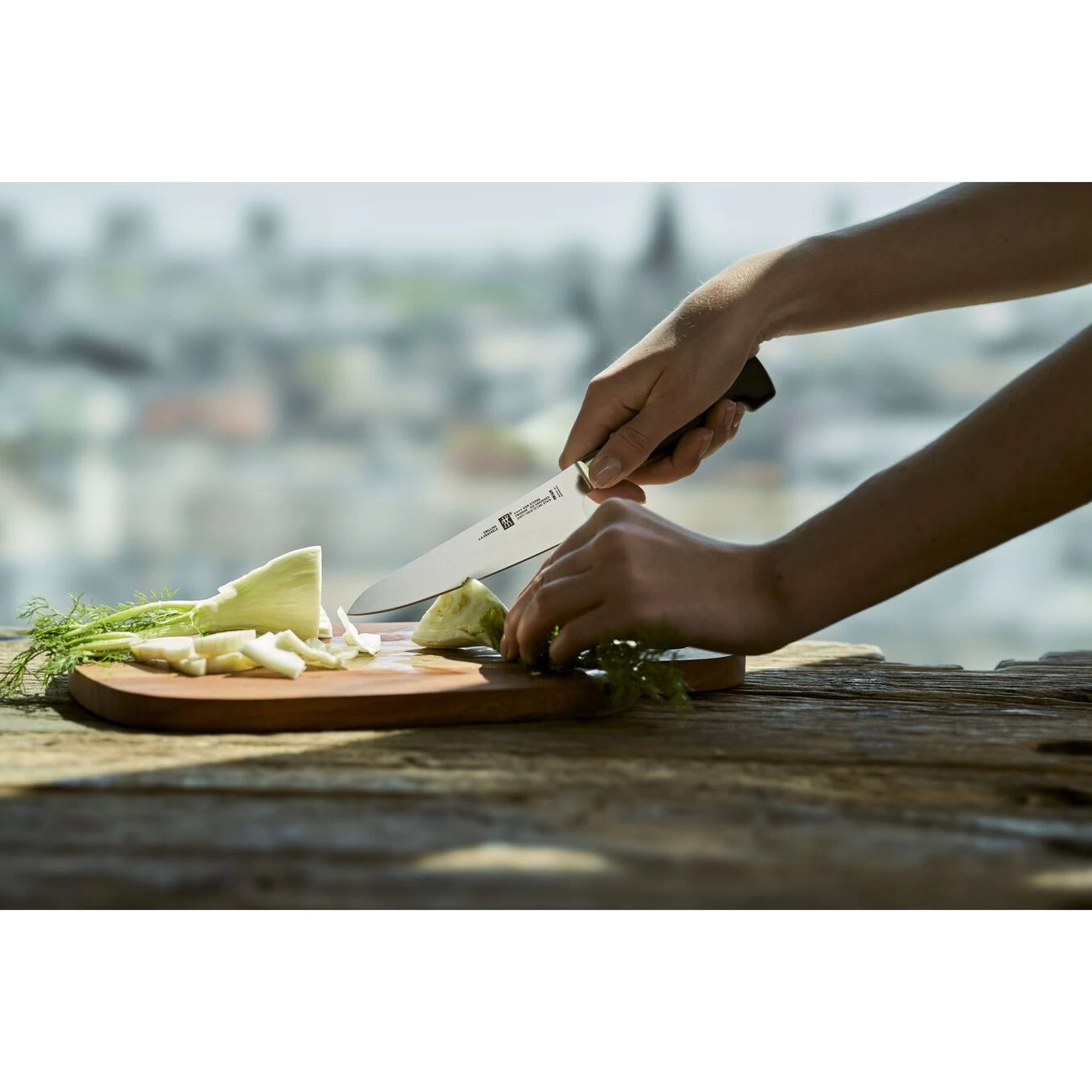 Zwilling Compact Koksmes 14 Cm 6 Zwilling Compact Koksmes 14 Cm - Afbeelding 4