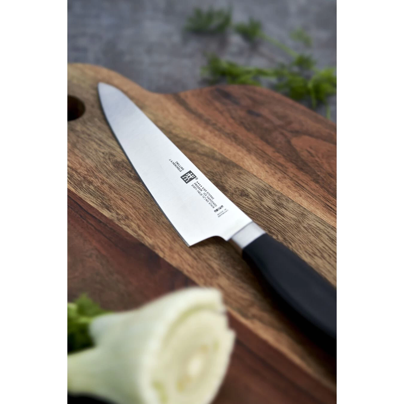 Zwilling Compact Koksmes 14 Cm 4 Zwilling Compact Koksmes 14 Cm - Afbeelding 2