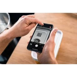 Zwilling Vacuümdoos M, Kunststof, Semitransparant-Grijs -Demeyere Winkel 424418806