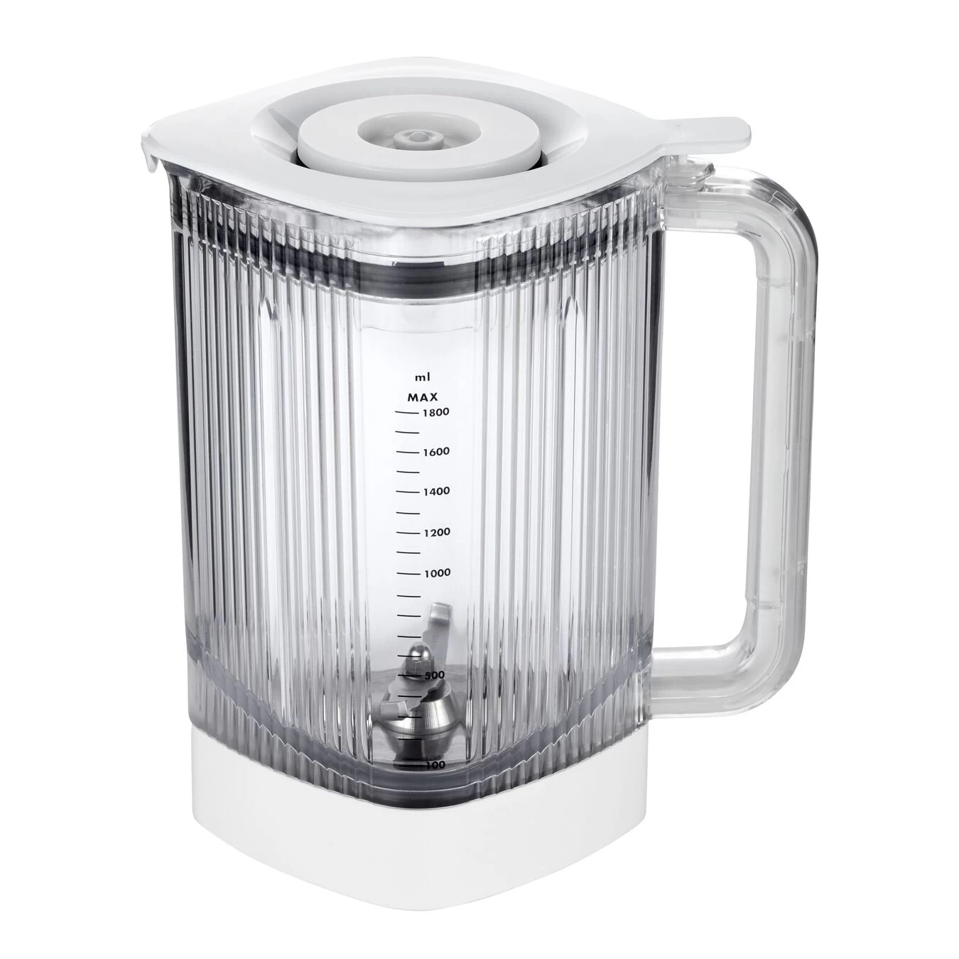 Zwilling Accessoires Voor Blenders 1,8 L, Wit 3 Zwilling Accessoires Voor Blenders 1,8 L, Wit