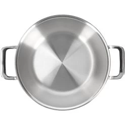 Demeyere Sudderpan Met Dubbelwandig Deksel 24 Cm / 3,25 L -Demeyere Winkel 5412191402245 2 40224