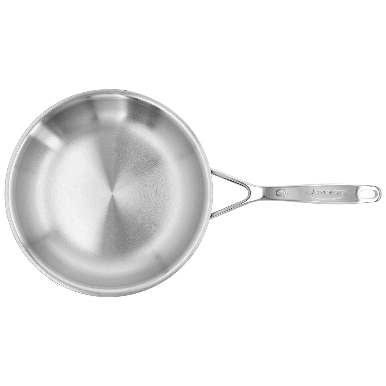 Demeyere Koekenpan 24 Cm 4 Demeyere Koekenpan 24 Cm - Afbeelding 2