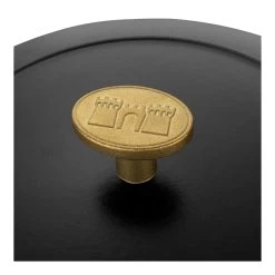 Ballarini Gietijzeren Braadpan 20 Cm / 2,5 L, Rond, Zwart 11 Ballarini Gietijzeren Braadpan 20 Cm / 2,5 L, Rond, Zwart -Demeyere Winkel 75003 539 0 000001073