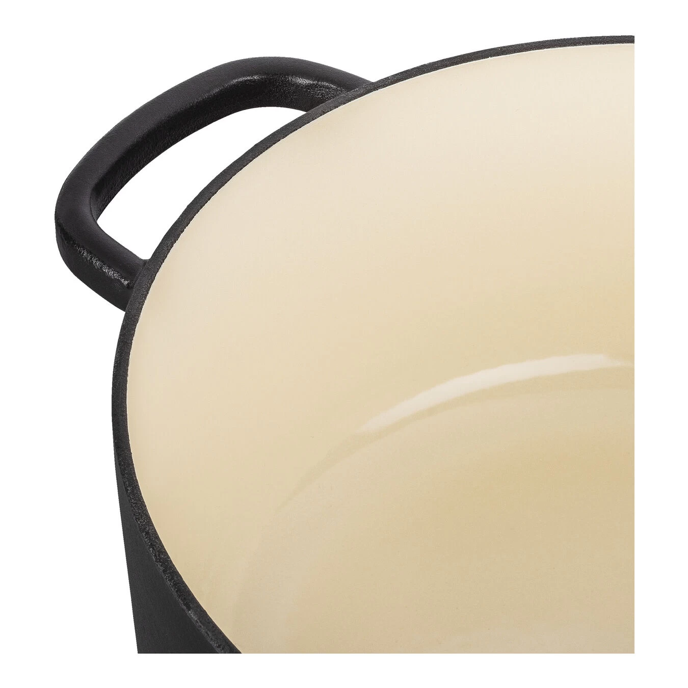 Ballarini Gietijzeren Braadpan 20 Cm / 2,5 L, Rond, Zwart 7 Ballarini Gietijzeren Braadpan 20 Cm / 2,5 L, Rond, Zwart - Afbeelding 5