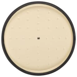 Ballarini Gietijzeren Braadpan 26 Cm / 5,5 L, Rond, Zwart -Demeyere Winkel 75003 542 0 000001185