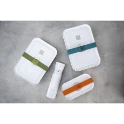 Zwilling Vacuüm Accessoireset Elastieken, 3-delig -Demeyere Winkel 750042442