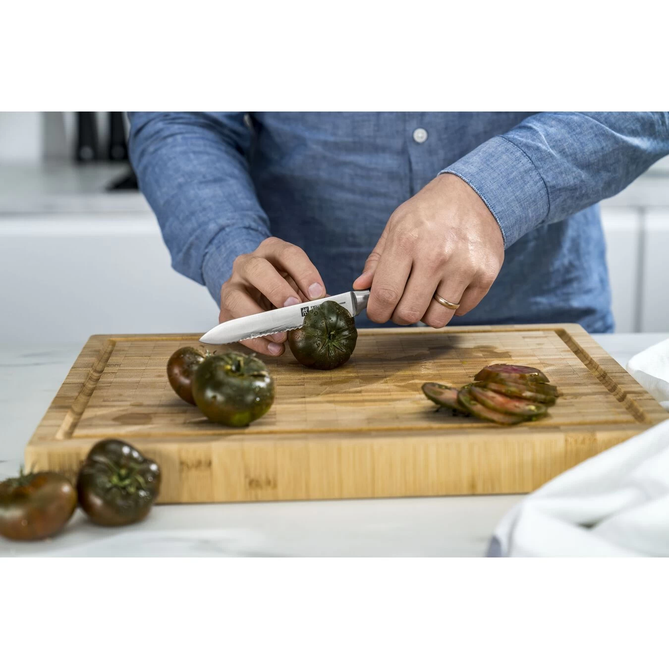 Zwilling Universeel Mes 5 Zwilling Universeel Mes - Afbeelding 3