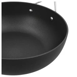 Demeyere Wok Vlakke Bodem Duraslide 28 Cm 10 Demeyere Wok Vlakke Bodem Duraslide 28 Cm -Demeyere Winkel 750057275