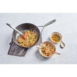 Demeyere Wok Vlakke Bodem Duraslide 28 Cm 13 Demeyere Wok Vlakke Bodem Duraslide 28 Cm -Demeyere Winkel 750057277